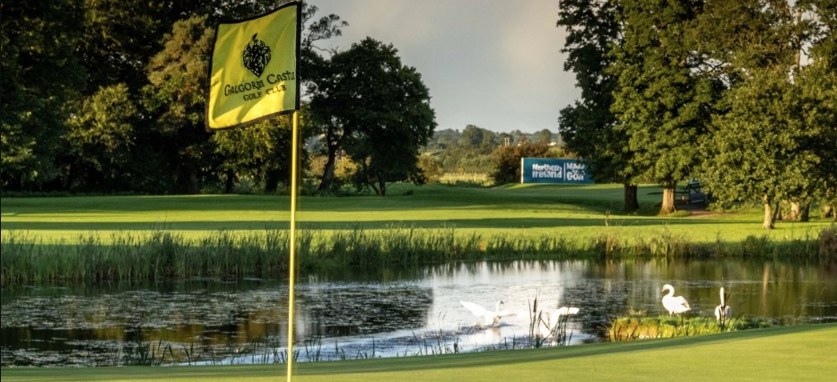 Galgorm Castle Golf Club: Where Championship Golf Meets Natural Beauty