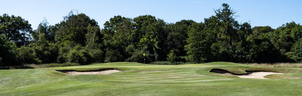 The Lambourne Golf Club
